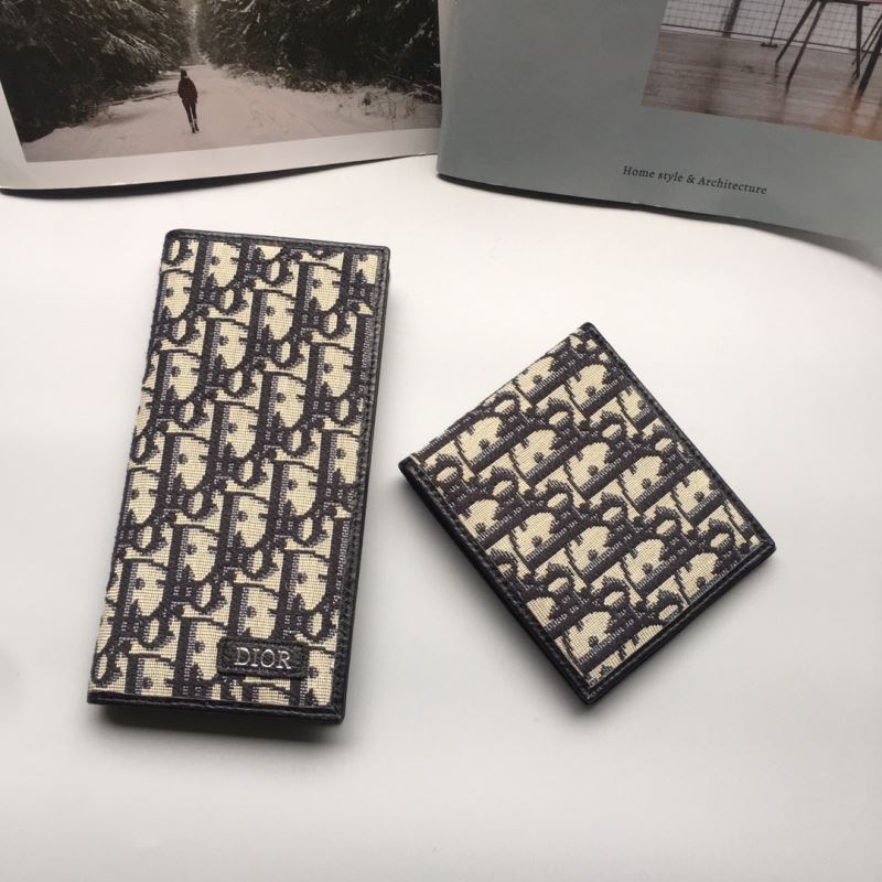 Christian Dior Wallets Purse